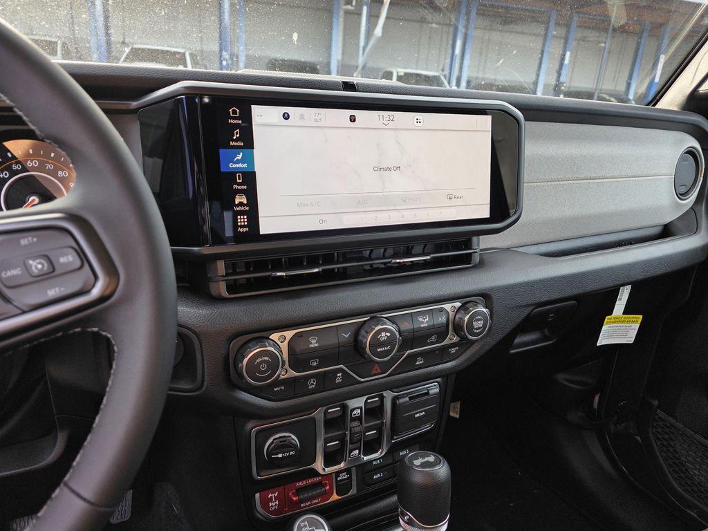 new 2026 Jeep Wrangler car, priced at $46,900