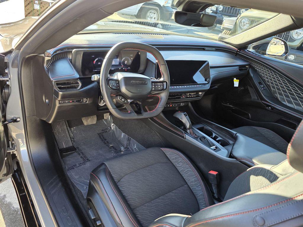 new 2026 Dodge Charger car, priced at $54,900