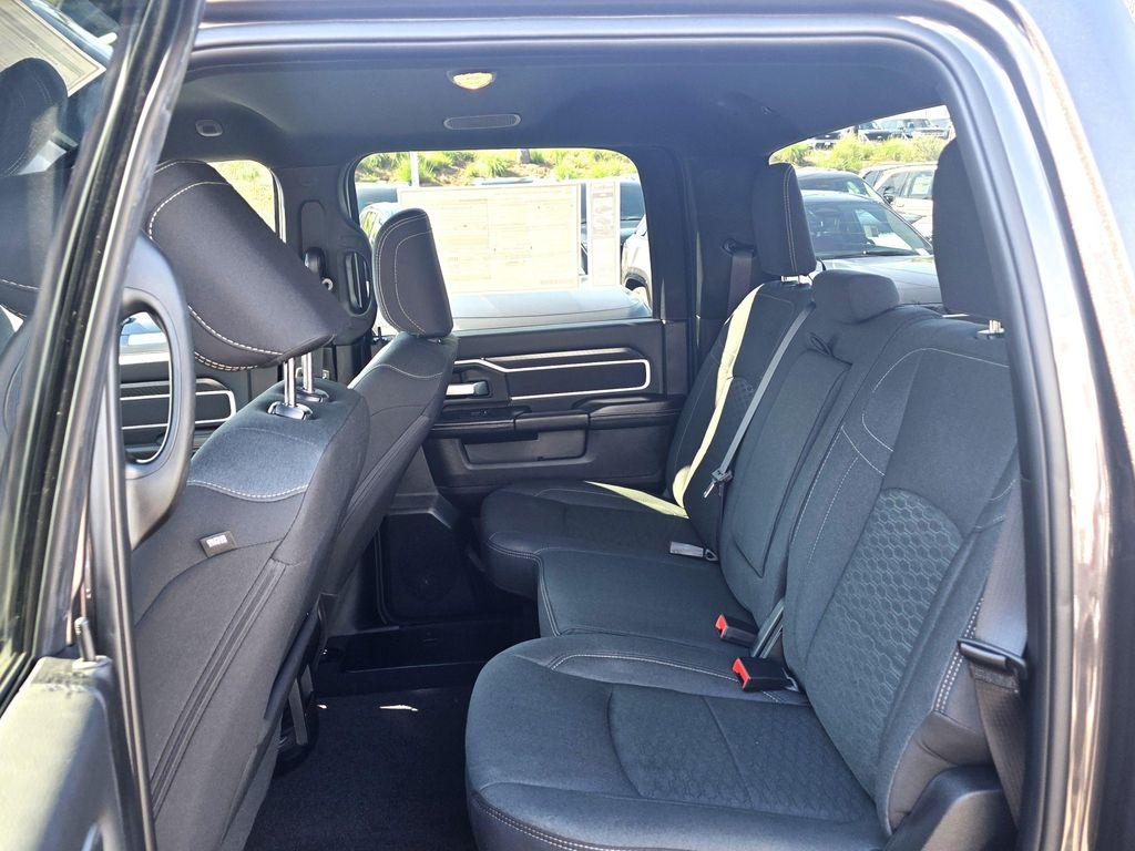 new 2025 Ram 2500 car, priced at $58,900