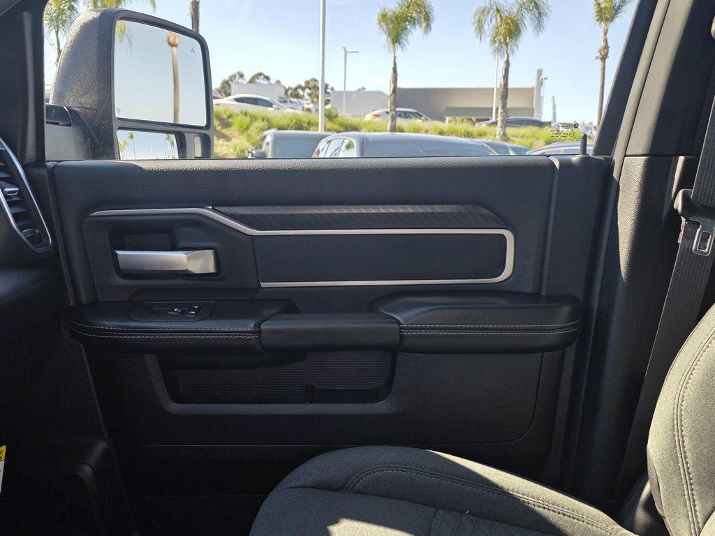 new 2025 Ram 2500 car, priced at $58,900