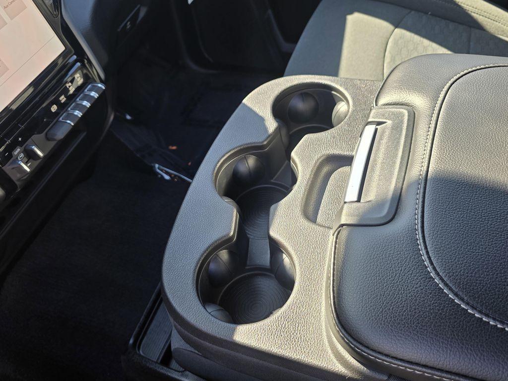 new 2025 Ram 2500 car, priced at $58,900