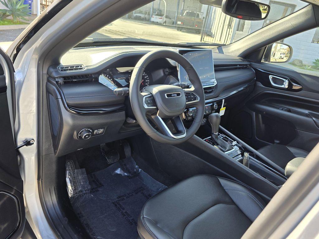 new 2026 Jeep Compass car, priced at $32,500