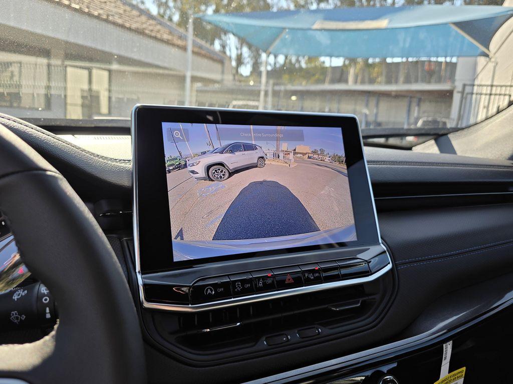 new 2026 Jeep Compass car, priced at $32,500