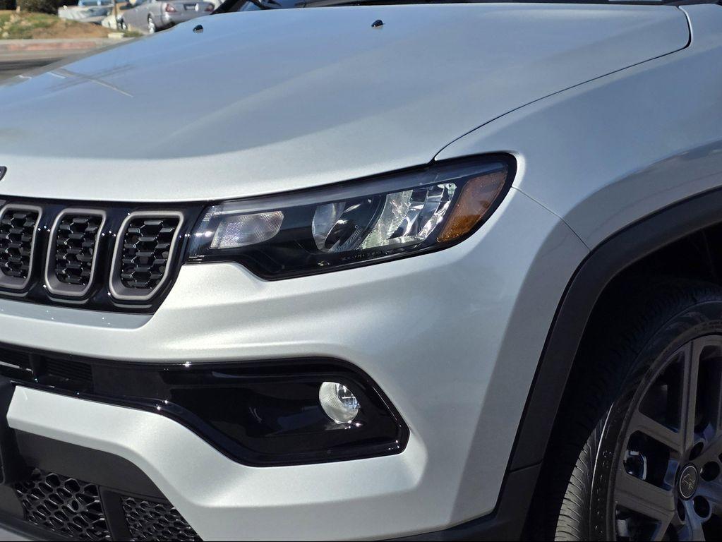 new 2026 Jeep Compass car, priced at $32,500