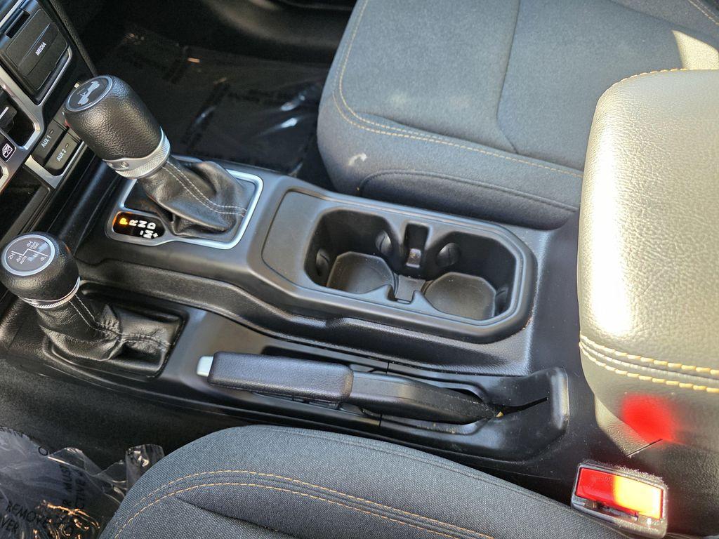 used 2024 Jeep Wrangler 4xe car, priced at $31,900