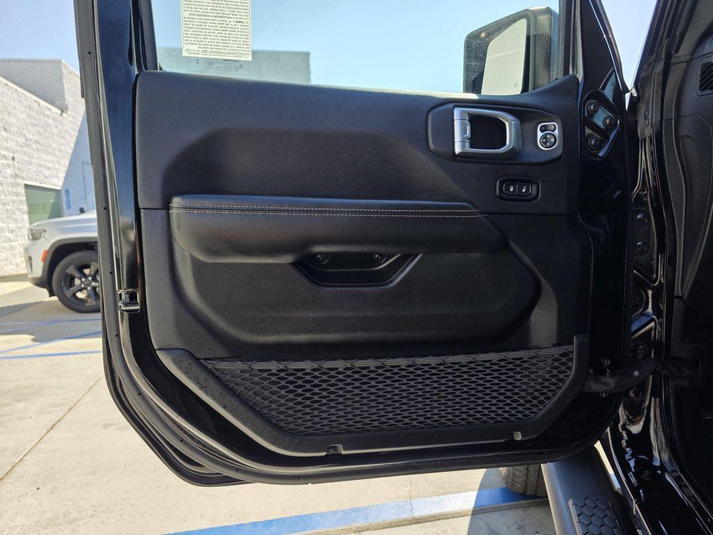 used 2024 Jeep Wrangler 4xe car, priced at $31,900