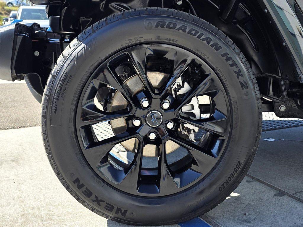 used 2024 Jeep Wrangler 4xe car, priced at $31,900