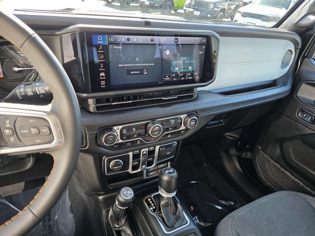 used 2024 Jeep Wrangler 4xe car, priced at $31,900