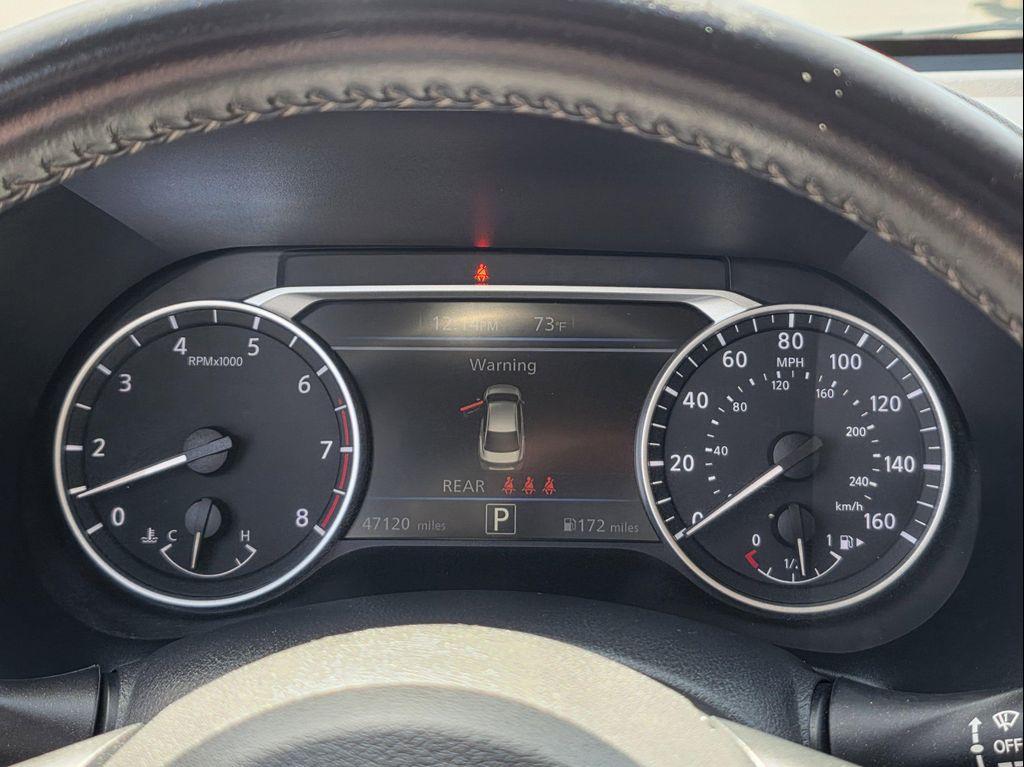 used 2023 Nissan Sentra car, priced at $16,900