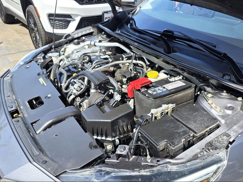 used 2023 Nissan Sentra car, priced at $16,900