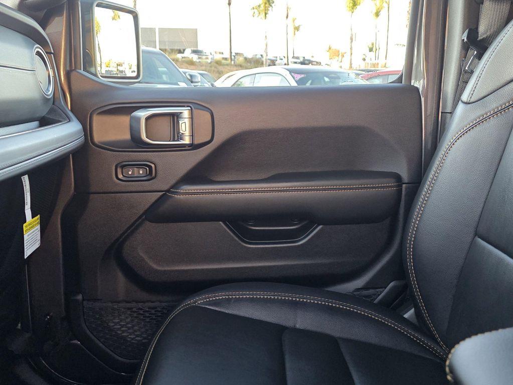 new 2026 Jeep Wrangler car, priced at $48,900