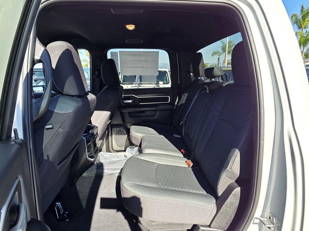 new 2026 Ram 3500 car, priced at $74,990