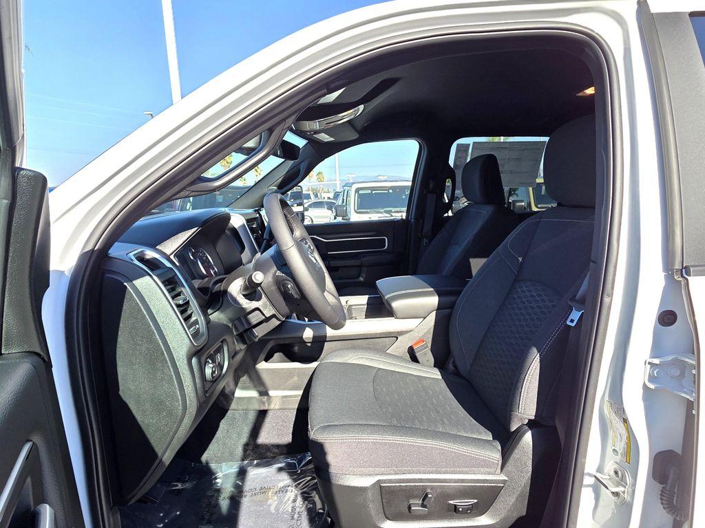 new 2026 Ram 3500 car, priced at $74,990