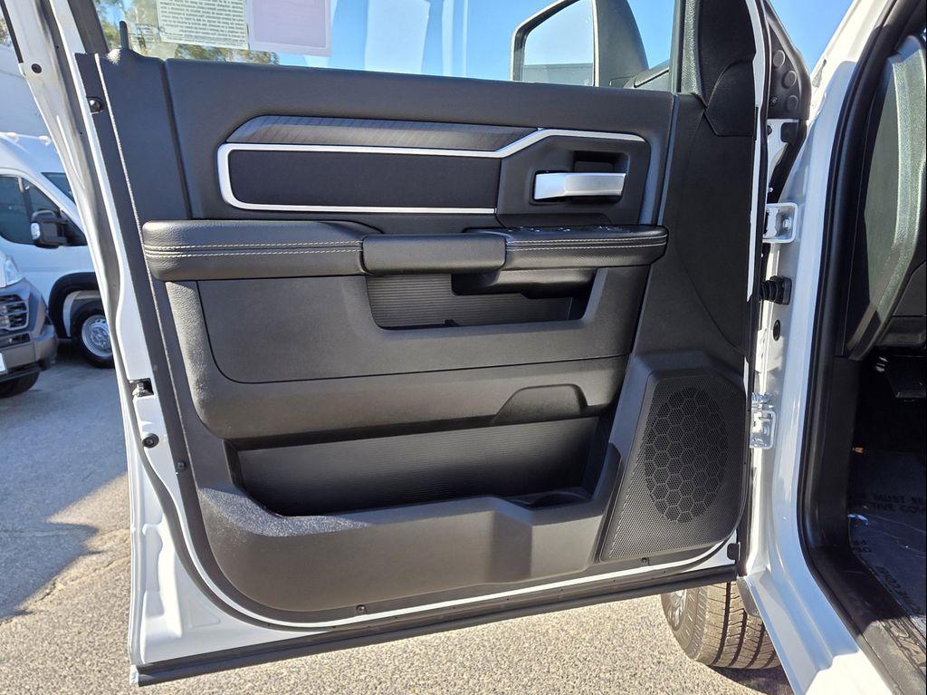 new 2026 Ram 3500 car, priced at $74,990