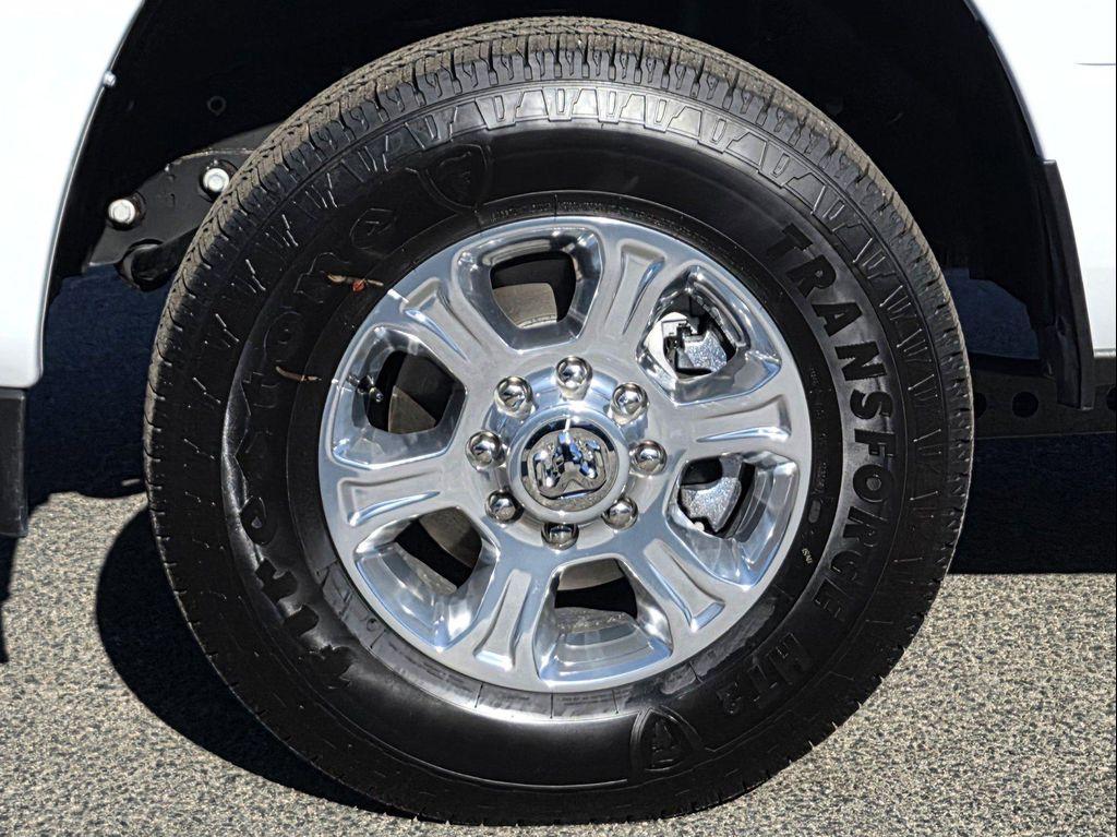 new 2026 Ram 3500 car, priced at $74,990