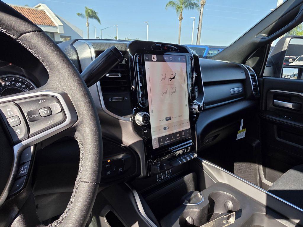 new 2026 Ram 3500 car, priced at $74,990