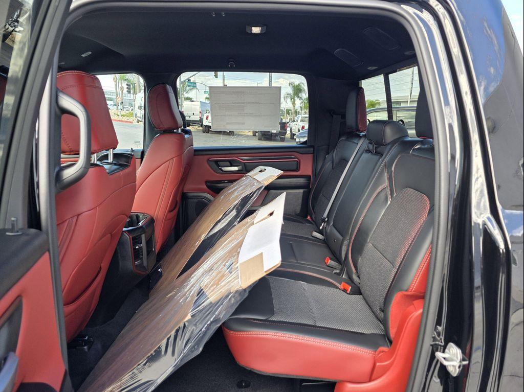 new 2026 Ram 1500 car, priced at $56,900