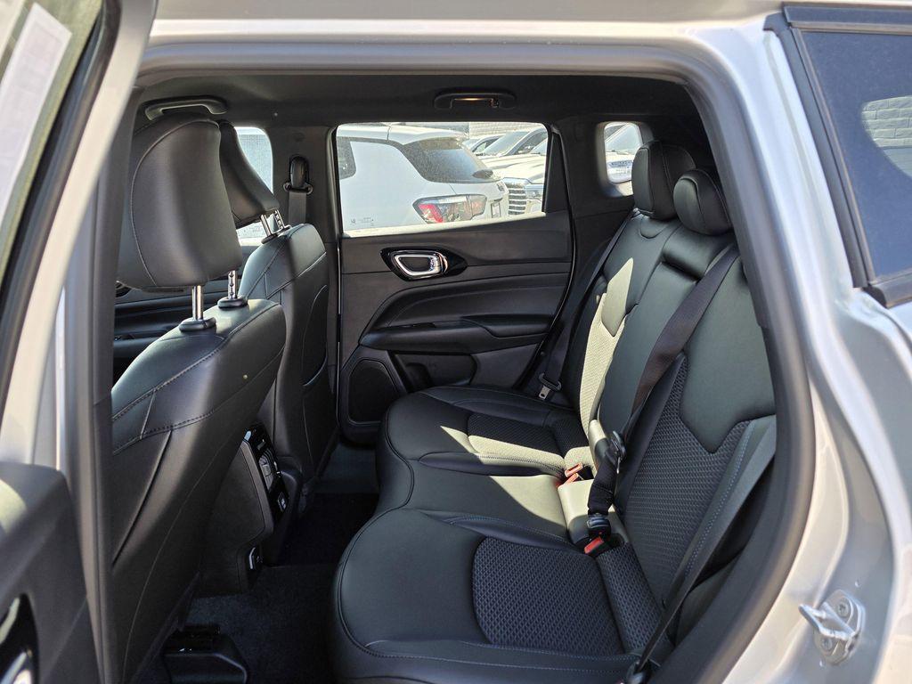 new 2025 Jeep Compass car, priced at $24,900