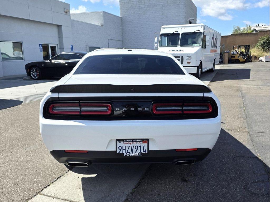 used 2023 Dodge Challenger car, priced at $28,900