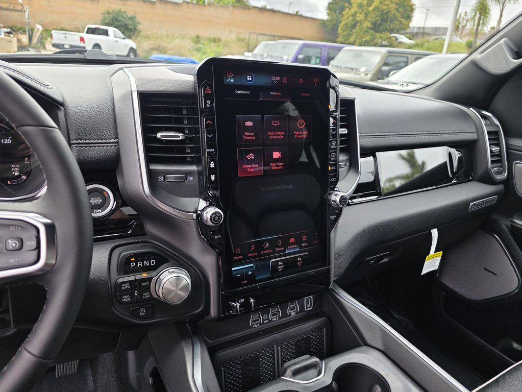 new 2026 Ram 1500 car, priced at $64,900