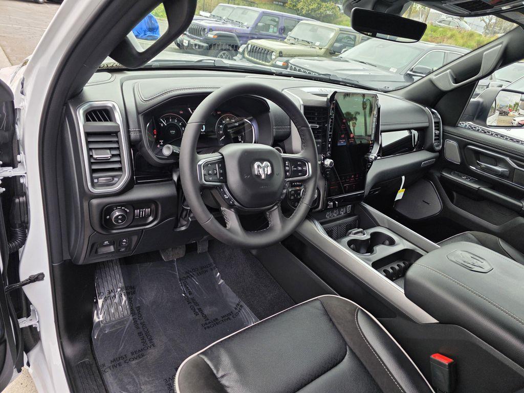 new 2026 Ram 1500 car, priced at $64,900