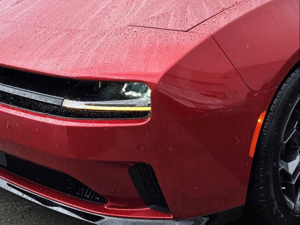 new 2025 Dodge Charger Daytona car, priced at $43,900