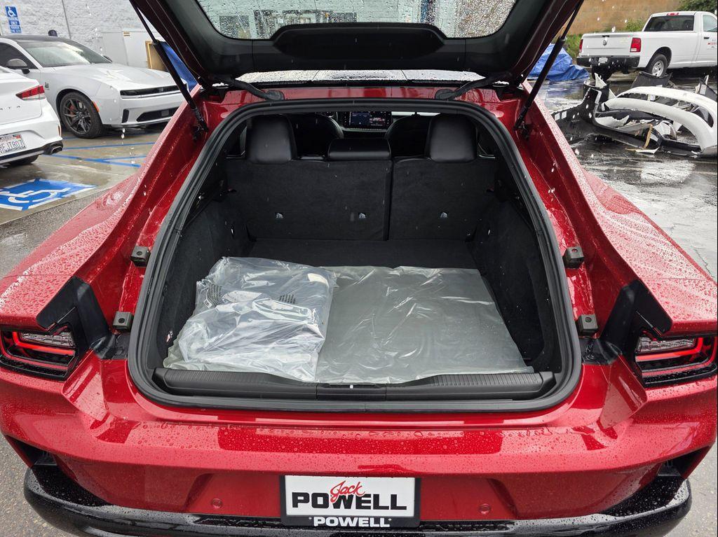 new 2025 Dodge Charger Daytona car, priced at $43,900