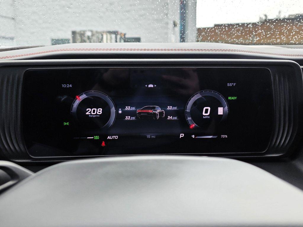 new 2025 Dodge Charger Daytona car, priced at $43,900