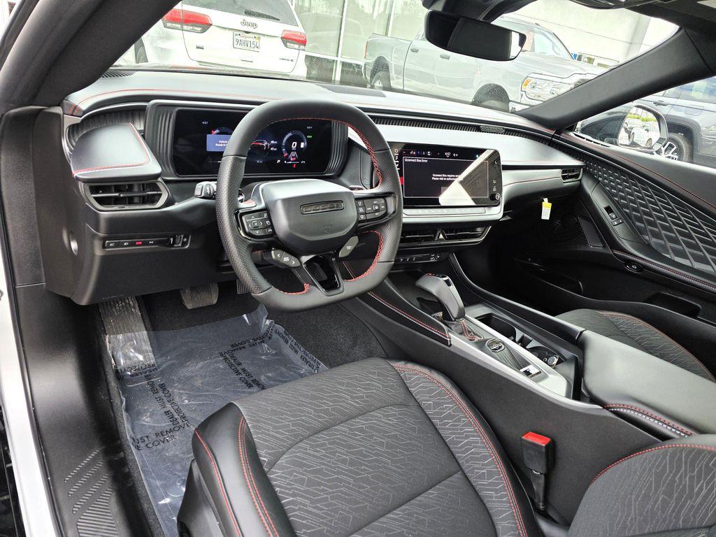 new 2025 Dodge Charger Daytona car, priced at $46,900