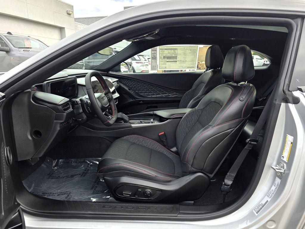 new 2025 Dodge Charger Daytona car, priced at $46,900