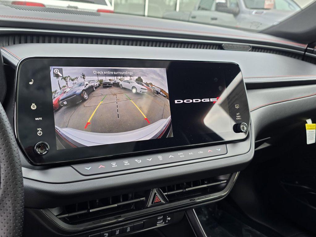 new 2025 Dodge Charger Daytona car, priced at $46,900