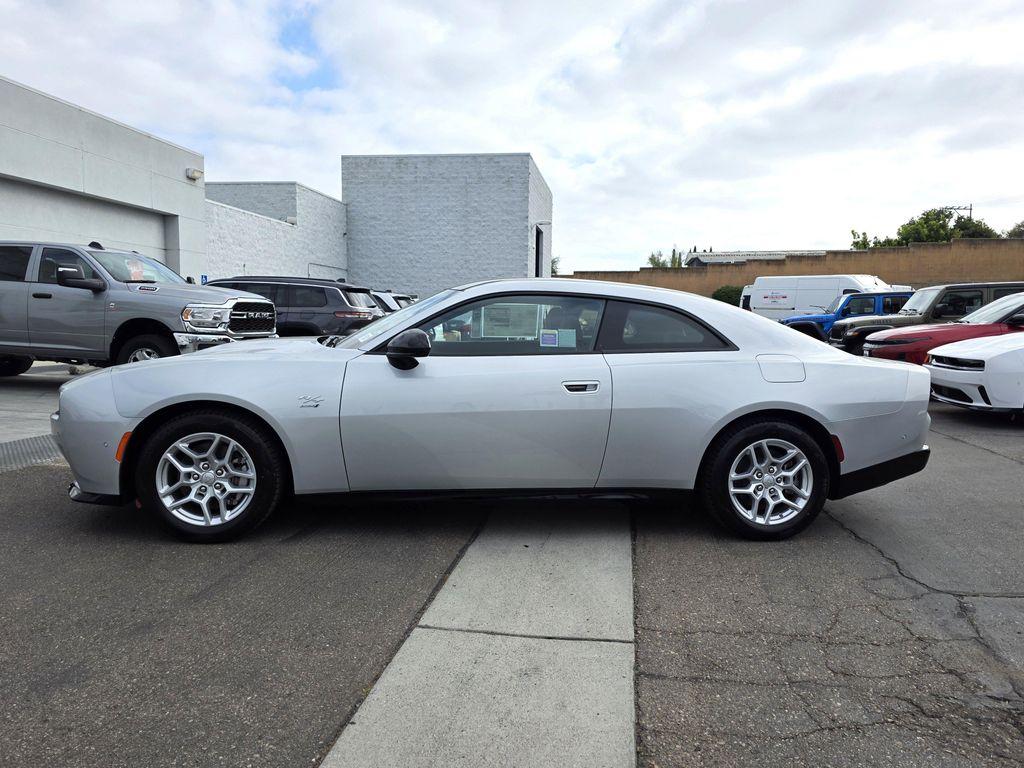 new 2025 Dodge Charger Daytona car, priced at $46,900