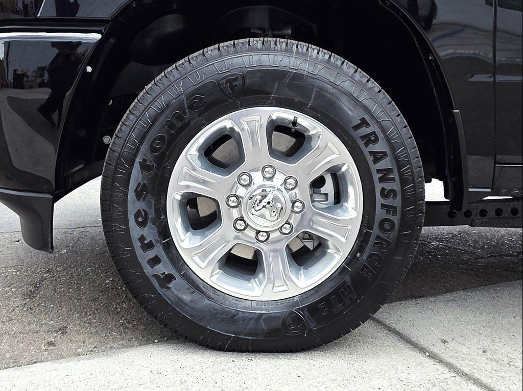 new 2025 Ram 2500 car, priced at $57,990