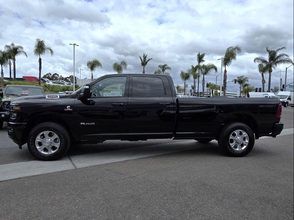 new 2025 Ram 2500 car, priced at $57,990