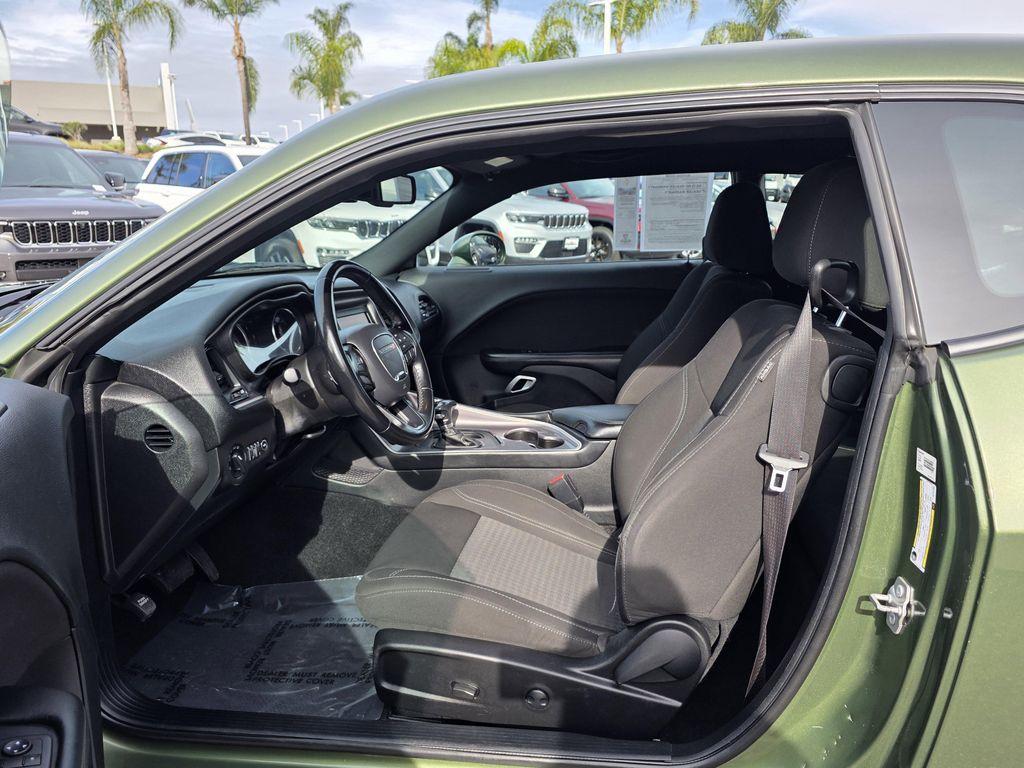 used 2022 Dodge Challenger car, priced at $25,900