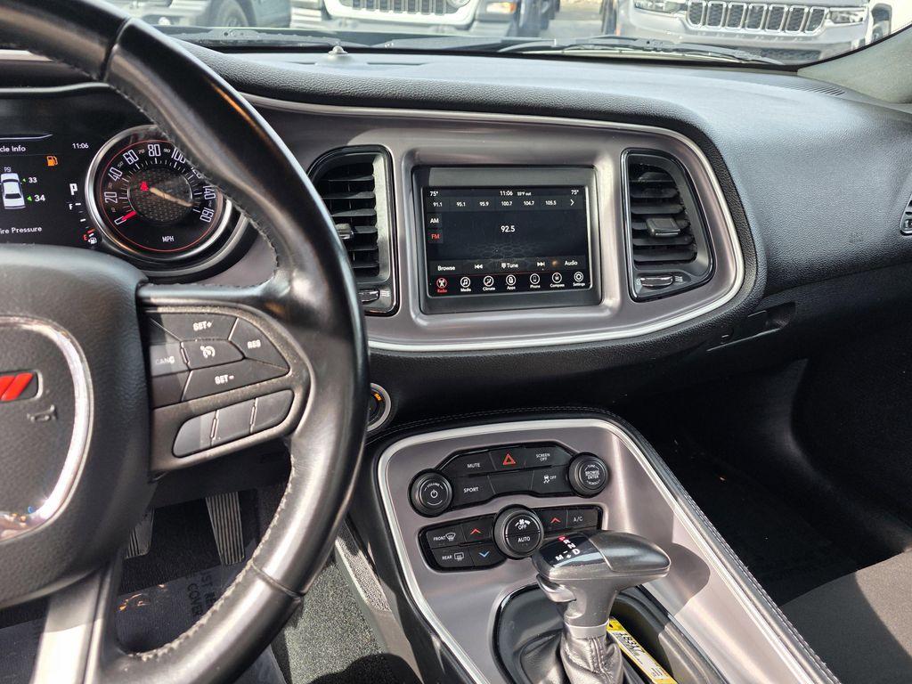 used 2022 Dodge Challenger car, priced at $25,900