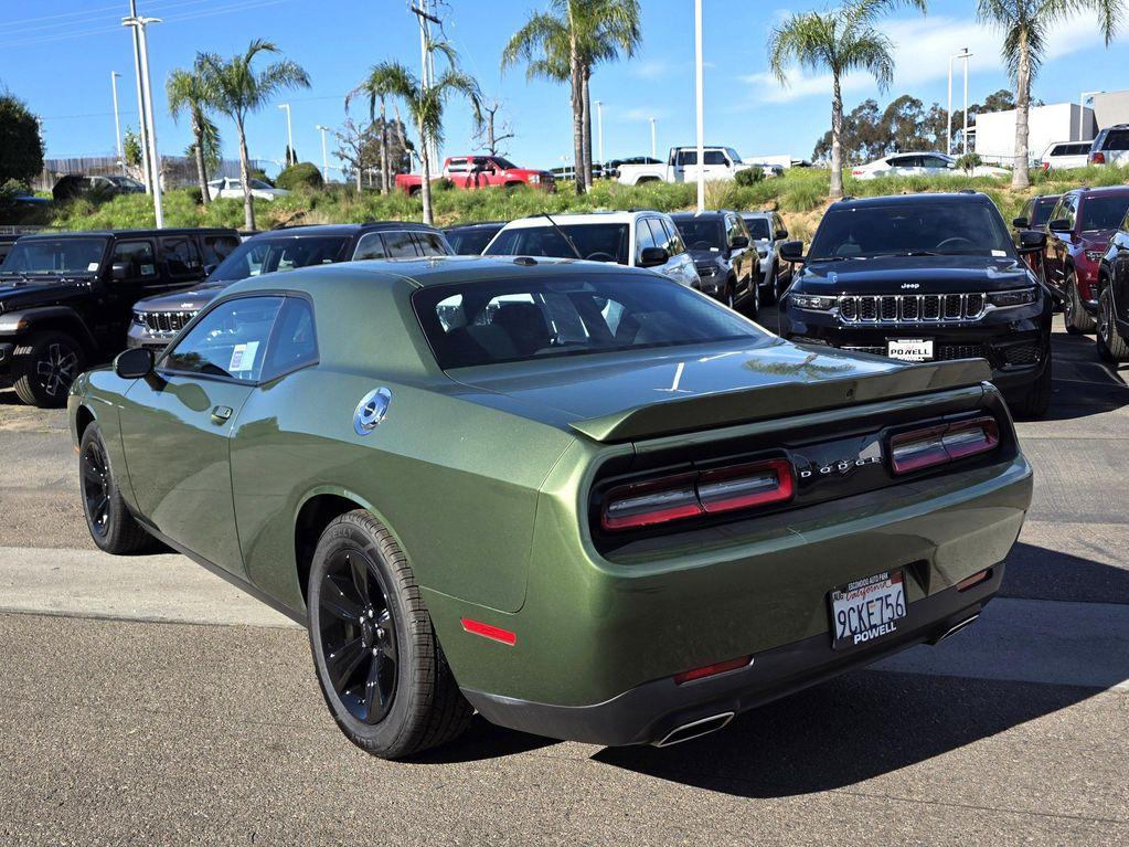 used 2022 Dodge Challenger car, priced at $25,900
