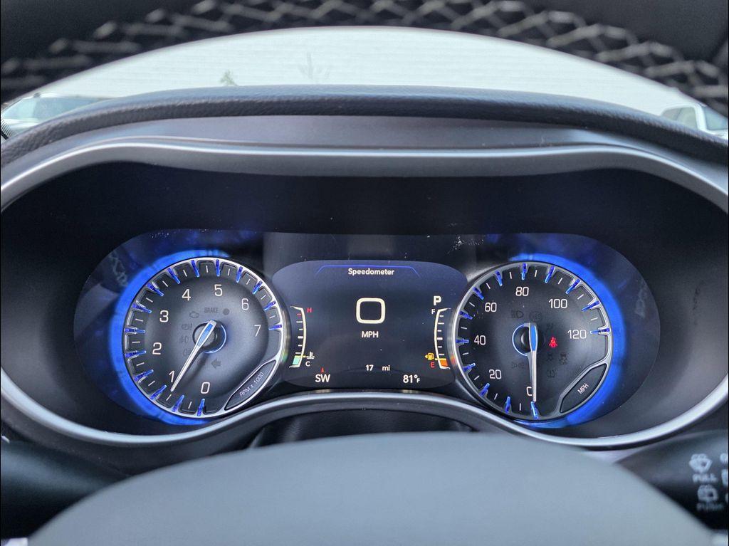 new 2026 Chrysler Pacifica car, priced at $40,900