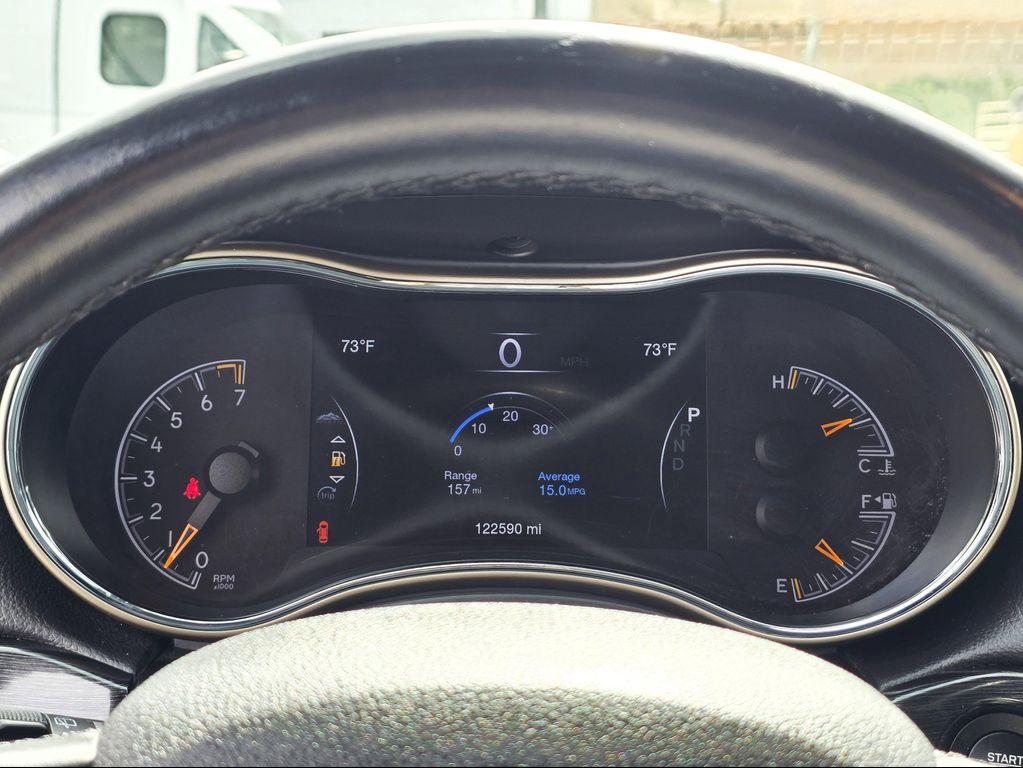 used 2016 Jeep Grand Cherokee car, priced at $13,900