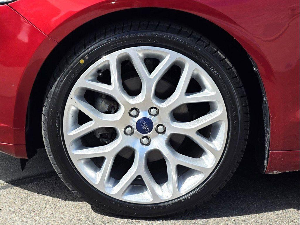 used 2014 Ford Fusion car, priced at $11,900