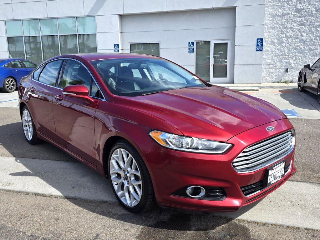 used 2014 Ford Fusion car, priced at $11,900
