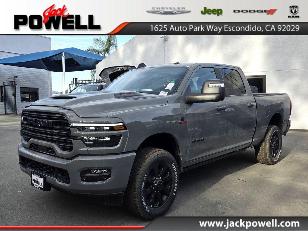 new 2026 Ram 2500 car, priced at $85,900