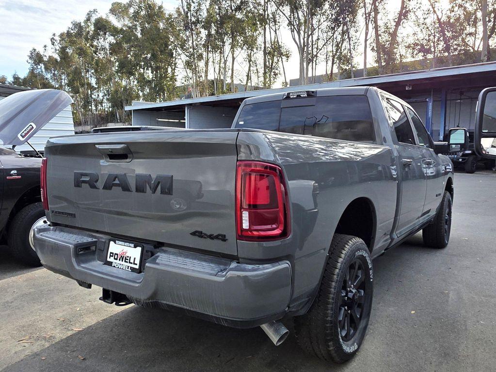 new 2026 Ram 2500 car, priced at $85,900