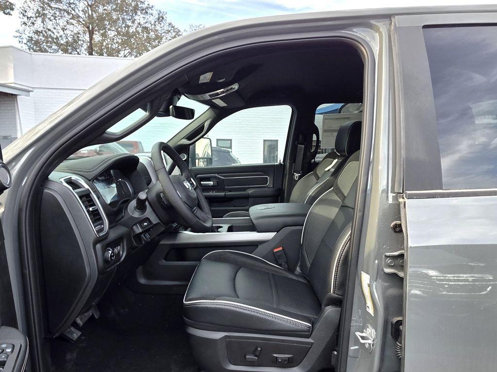 new 2026 Ram 2500 car, priced at $85,900