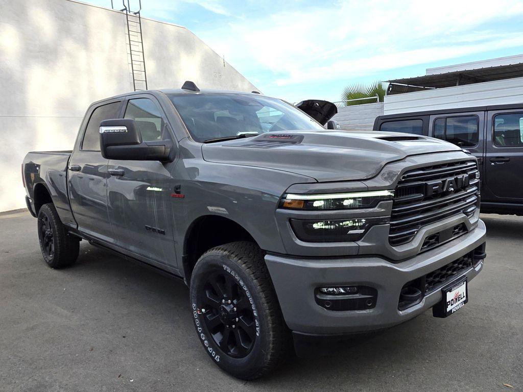 new 2026 Ram 2500 car, priced at $85,900