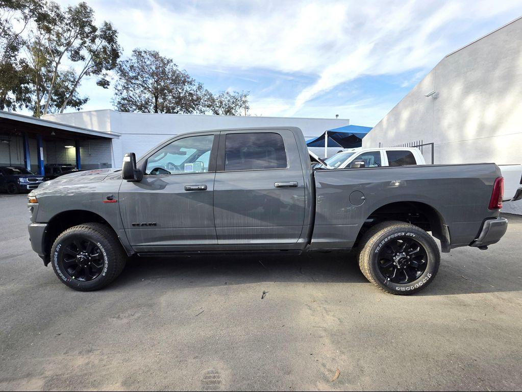 new 2026 Ram 2500 car, priced at $85,900