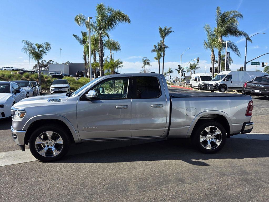 used 2019 Ram 1500 car, priced at $29,900
