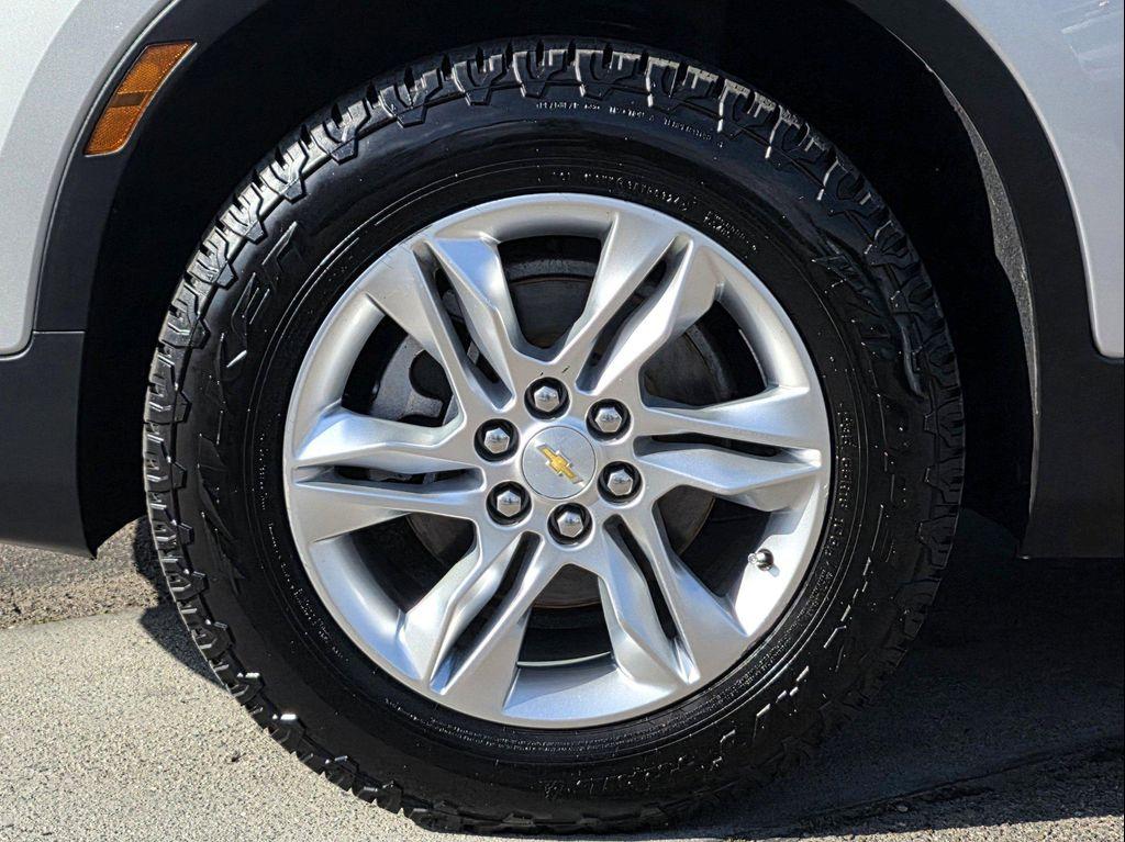 used 2019 Chevrolet Blazer car, priced at $16,900