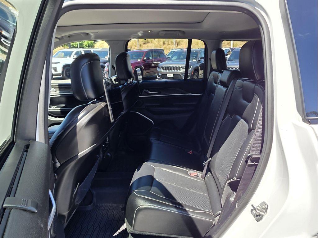 used 2023 Jeep Grand Cherokee 4xe car