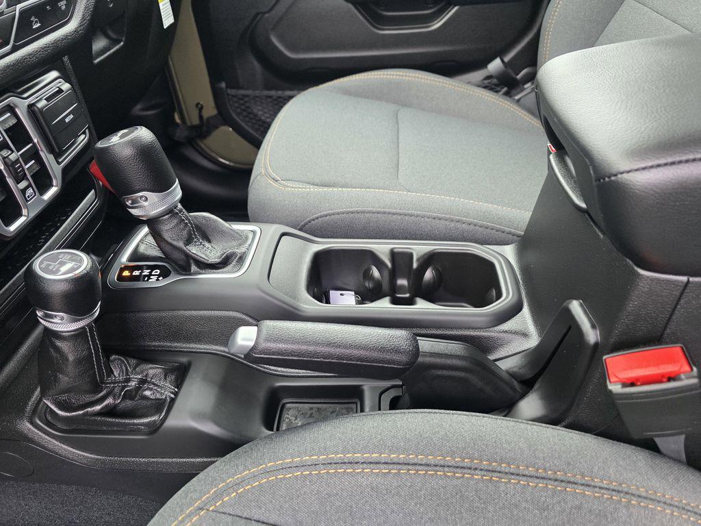 new 2025 Jeep Wrangler 4xe car, priced at $48,900